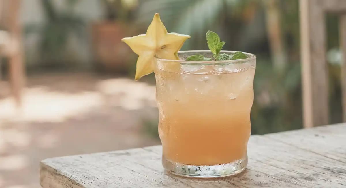 Tropical Red Bull