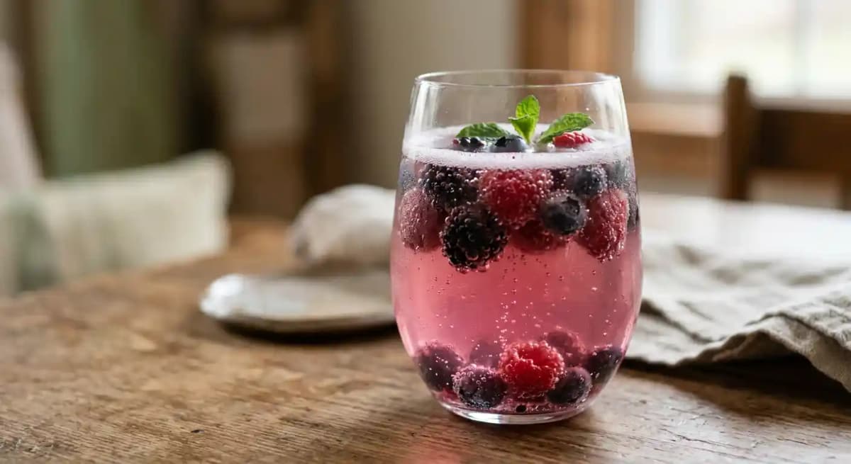 BJ's Berry Burst Cider
