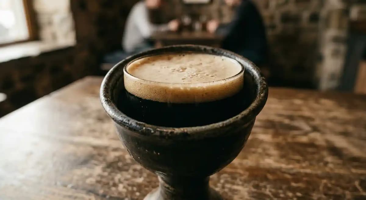 BJ's Tatonka Stout