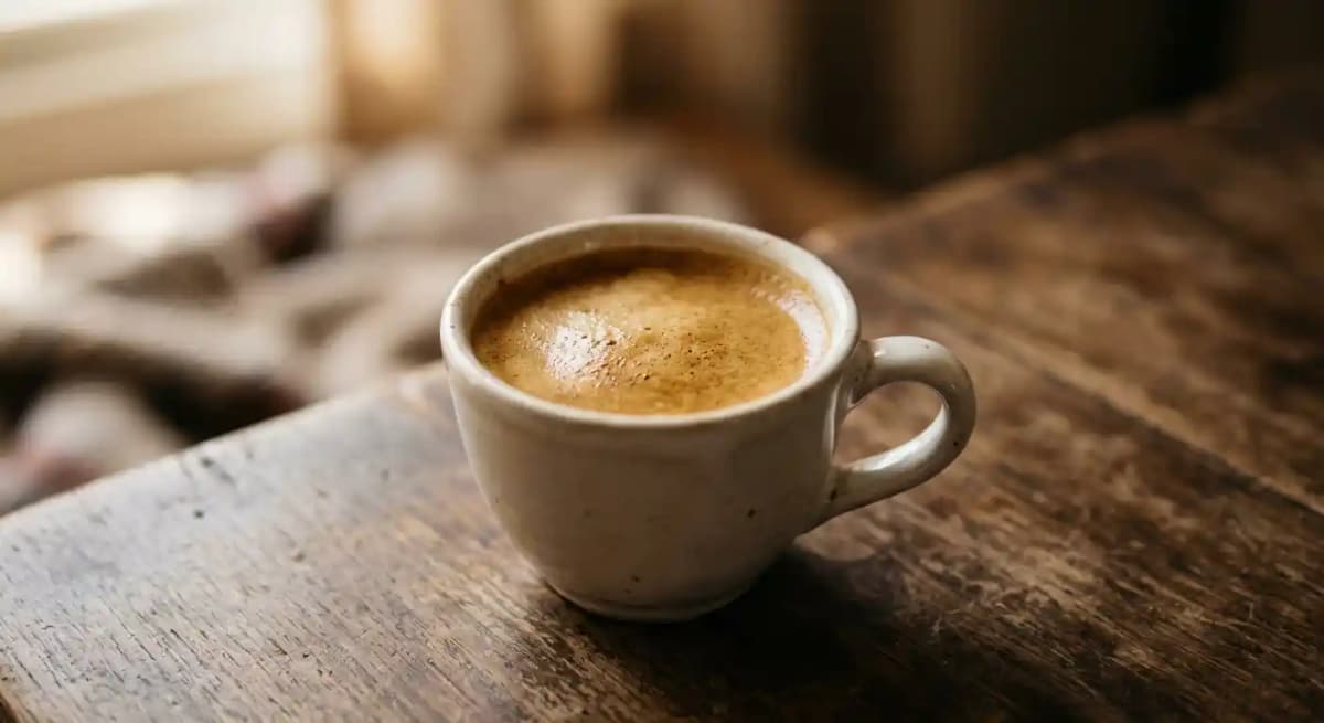 Cafecito (Cuban Coffee)