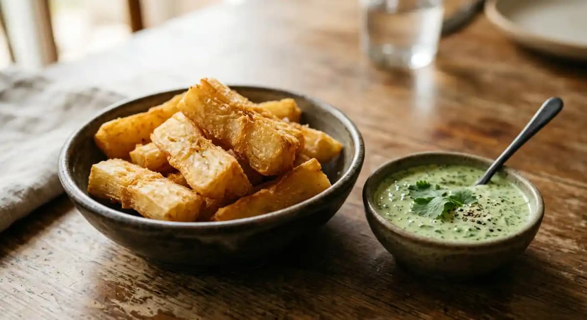 Yuca Frita