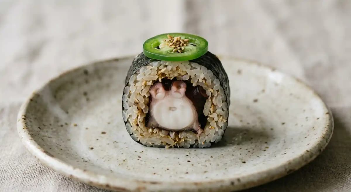 Tako Maki