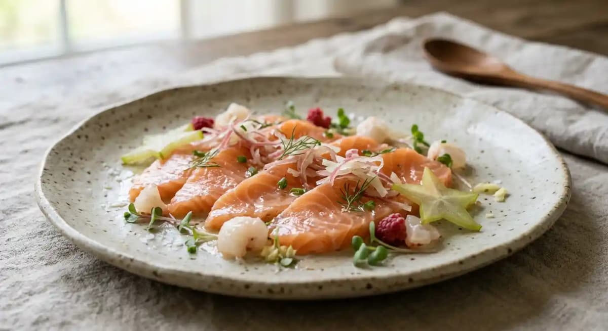 Sake Crudo ‡