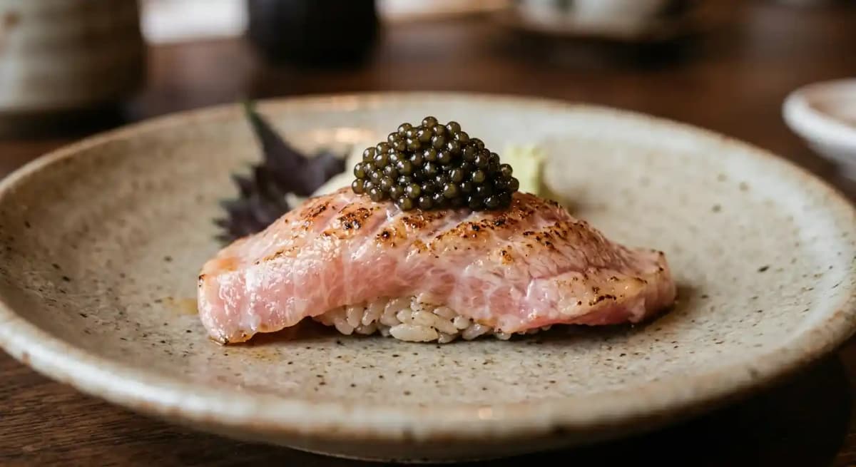 Bluefin Otoro Aburi