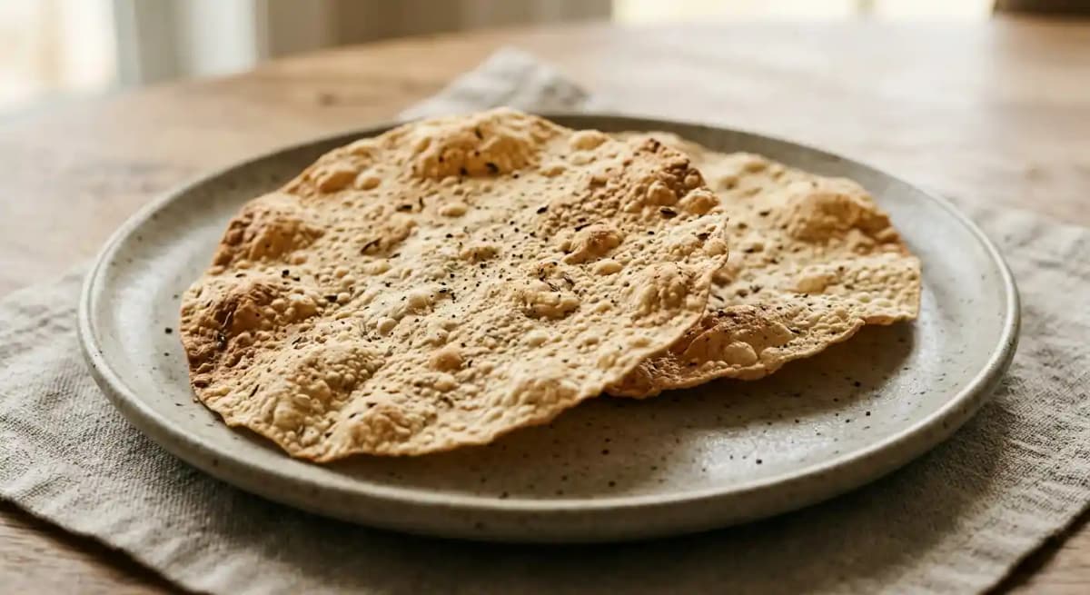 Papadam