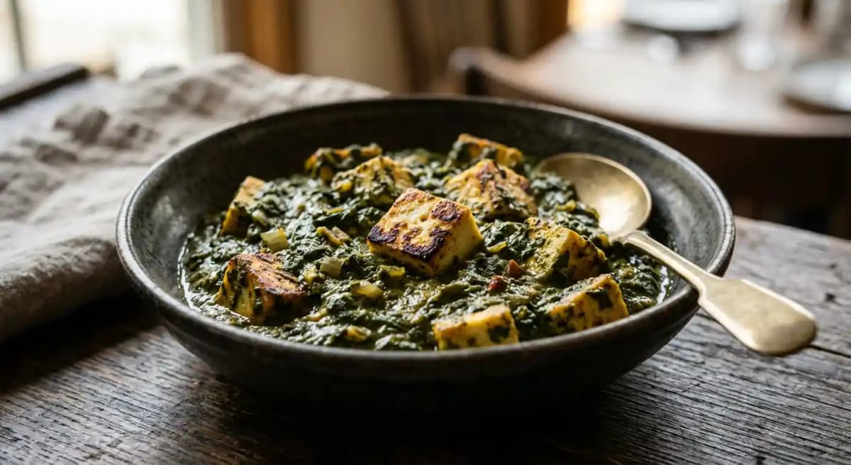 Saag Paneer