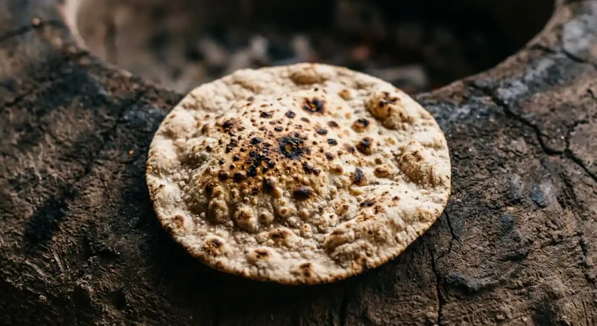 Tandoori Roti