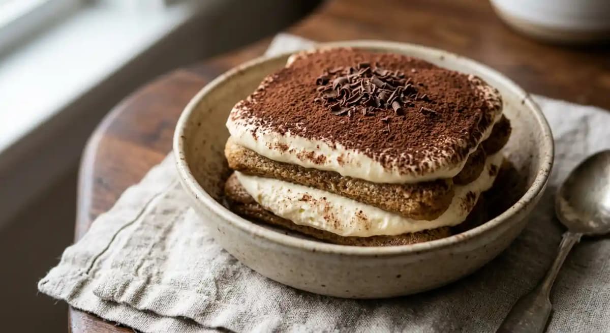 Tiramisu