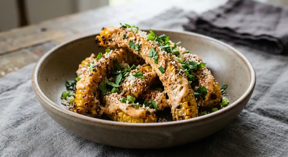 Street Corn