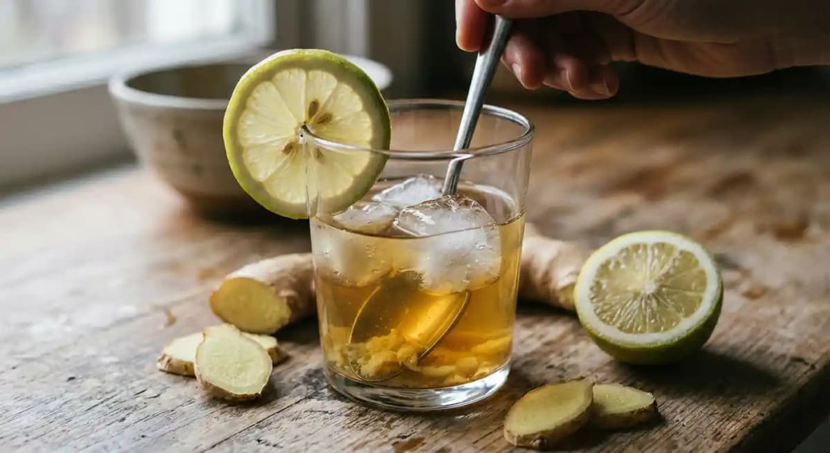 Whisky & Ginger