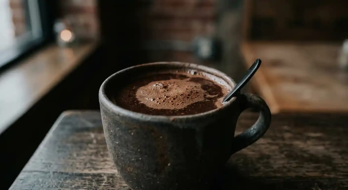 Factory Hot Chocolate