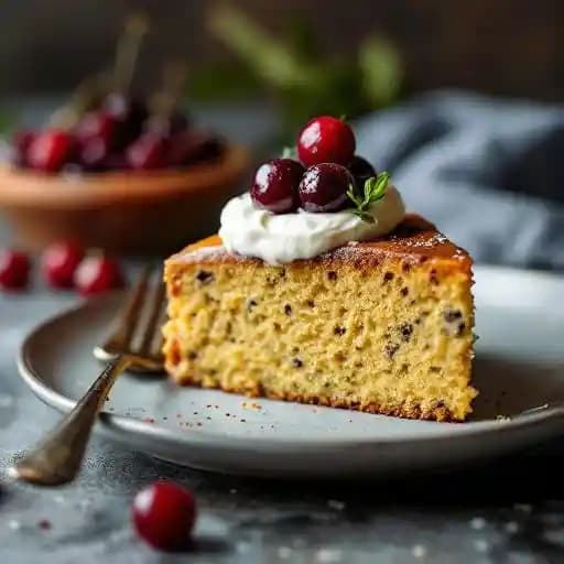 OLIVE OIL CAKE
