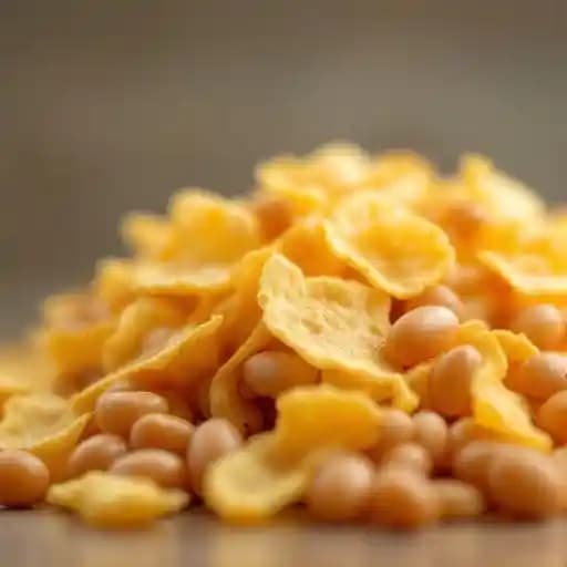 CHIPS & BEANS