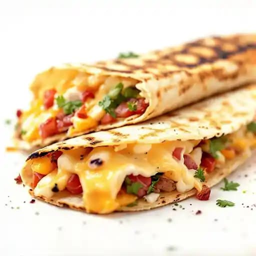 GRILLED GORDITAS