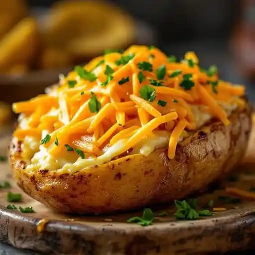 Papa Loca (CRAZY POTATO)