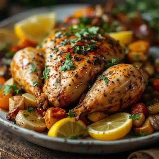 Thiessen Farms quail