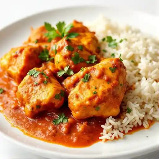 Chicken Tikka Masala