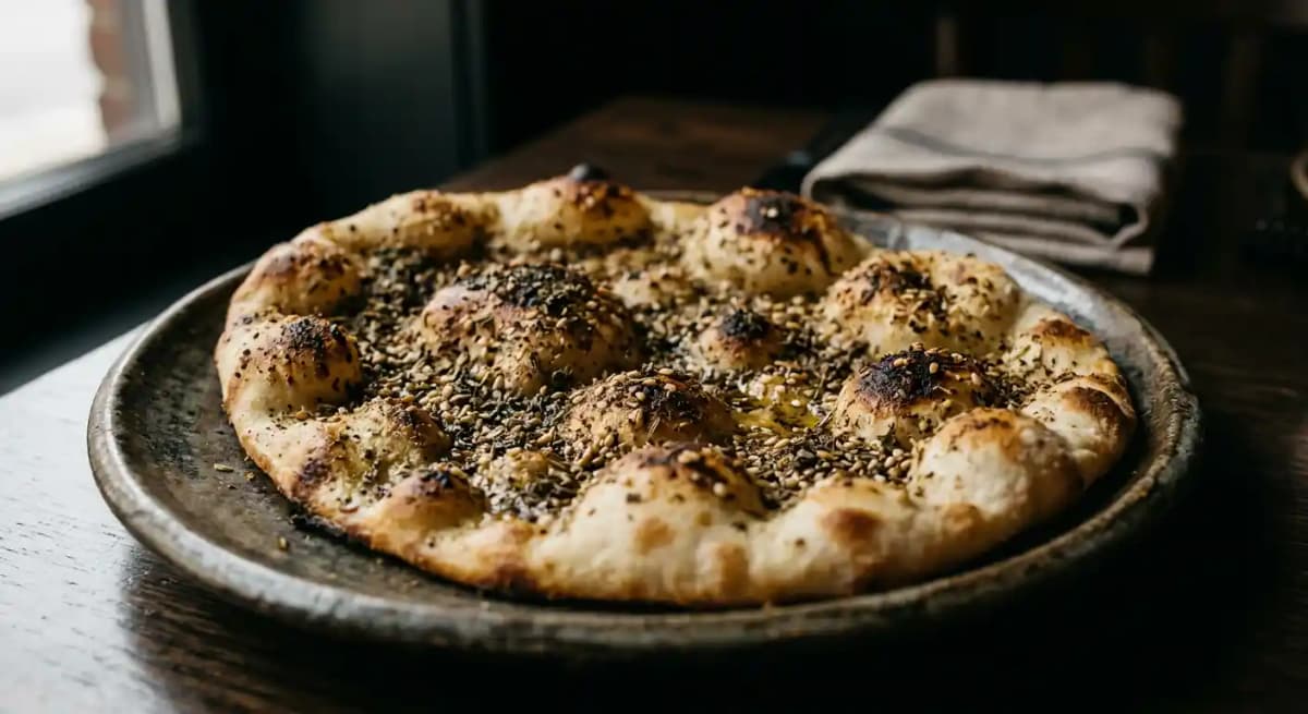 ZATAR NAAN