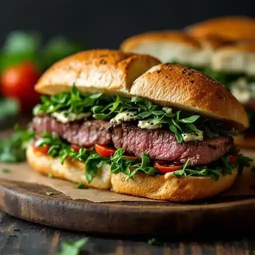 Positano Steak Sandwich*