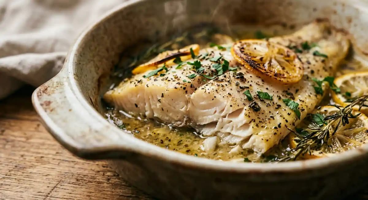 Tilapia Baker