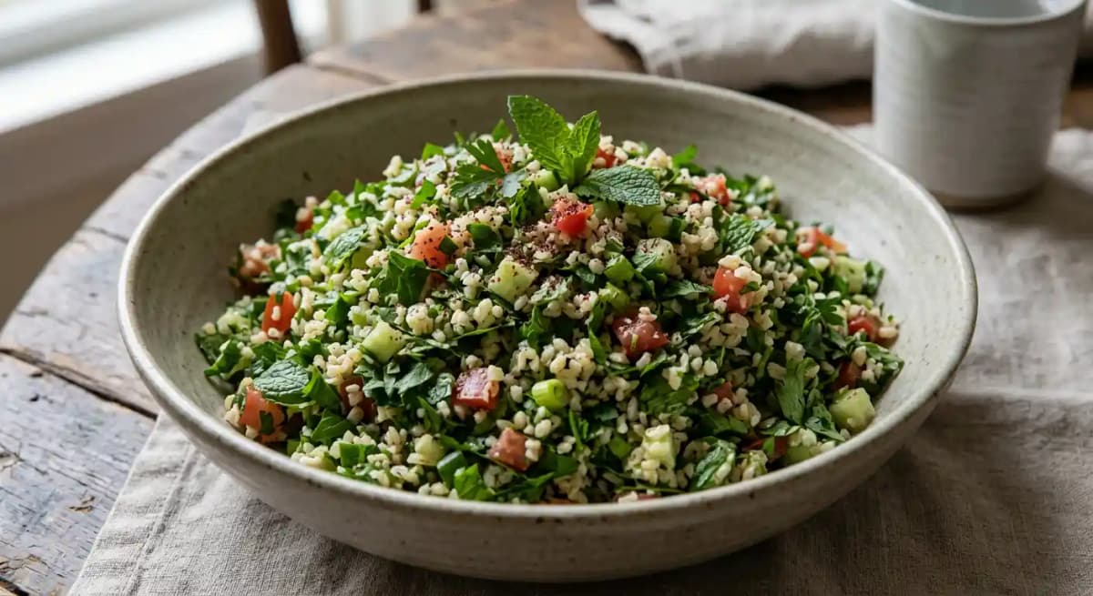 Tabooli Salad Large
