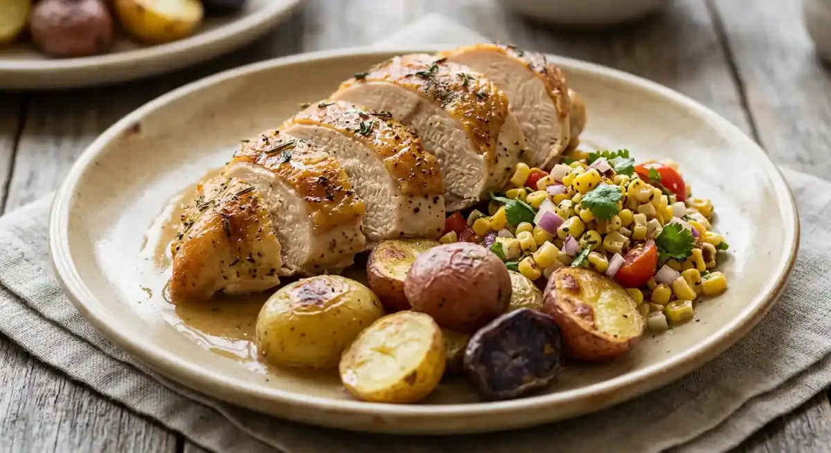 Roasted Chicken