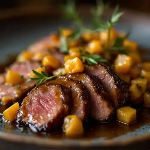 Fraser Valley Duck Breast
