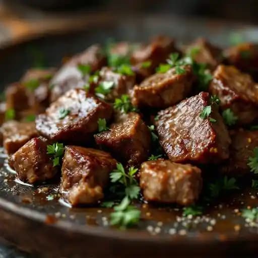 Beef Tips