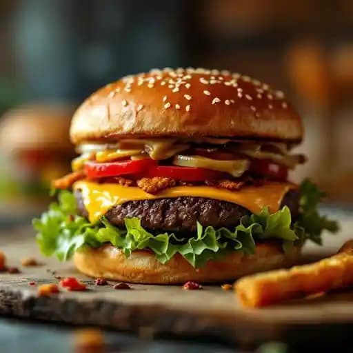 Big Mouth Burgers®