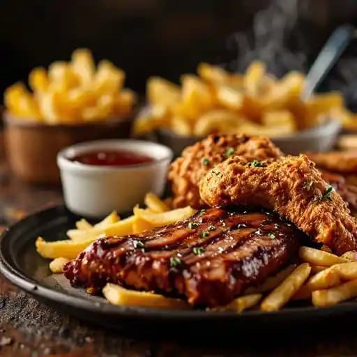Smokehouse Combo