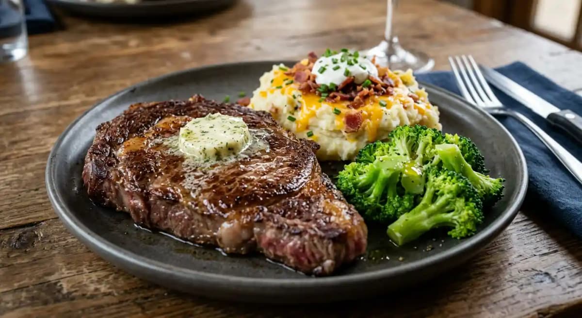 Classic Ribeye*