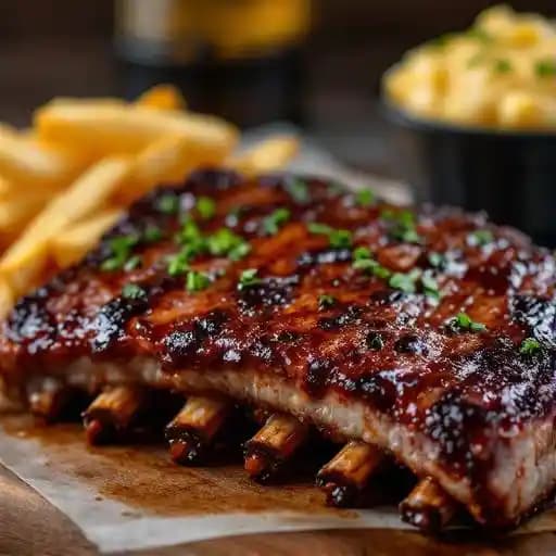 Half Order of Ribs