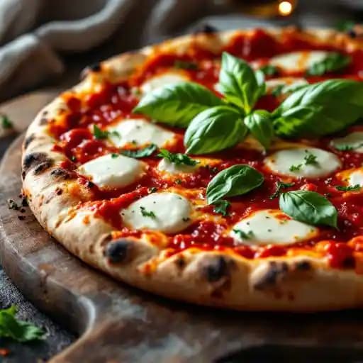 QUEEN MARGHERITA PIZZA
