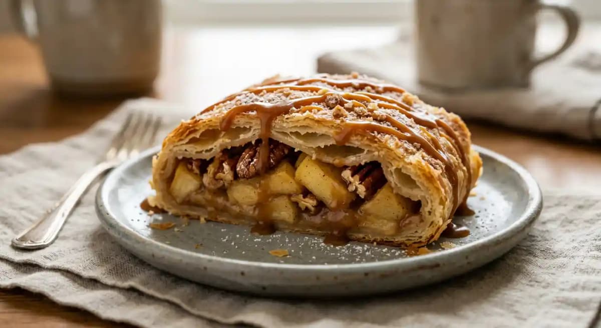 Apple Strudel