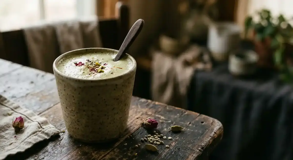 Cbd Bhang Lassi