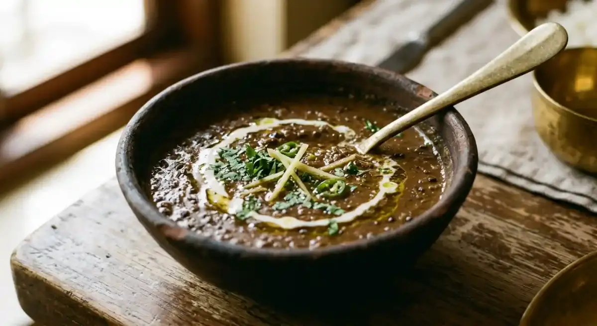 HOUSE BLACK DAAL