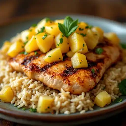 Honolulu Chicken