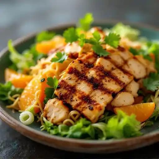 PACIFIC ISLAND SALAD