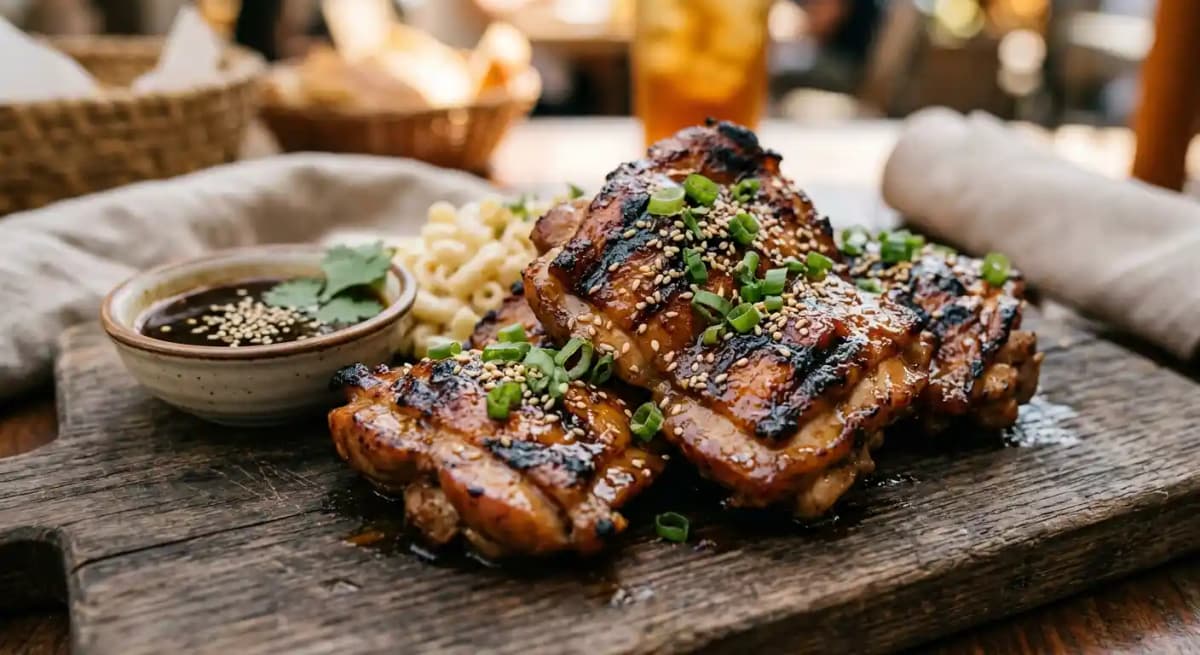 HULI HULI CHICKEN