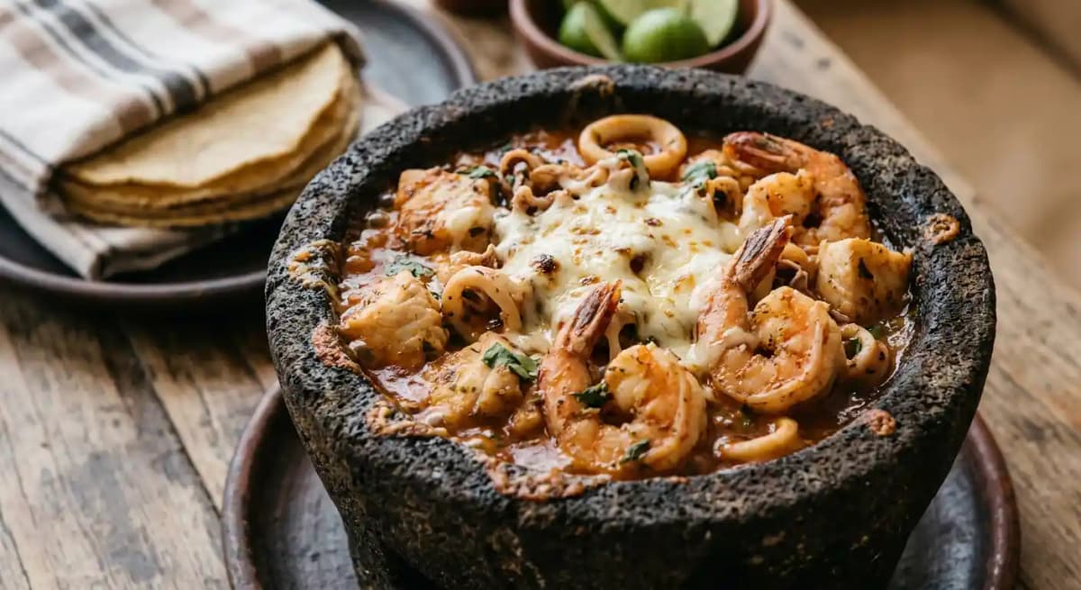 Molcajete Mariscos