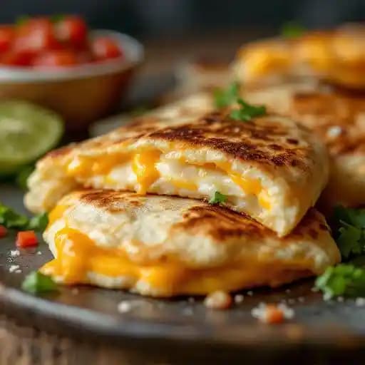 Gordita con Queso