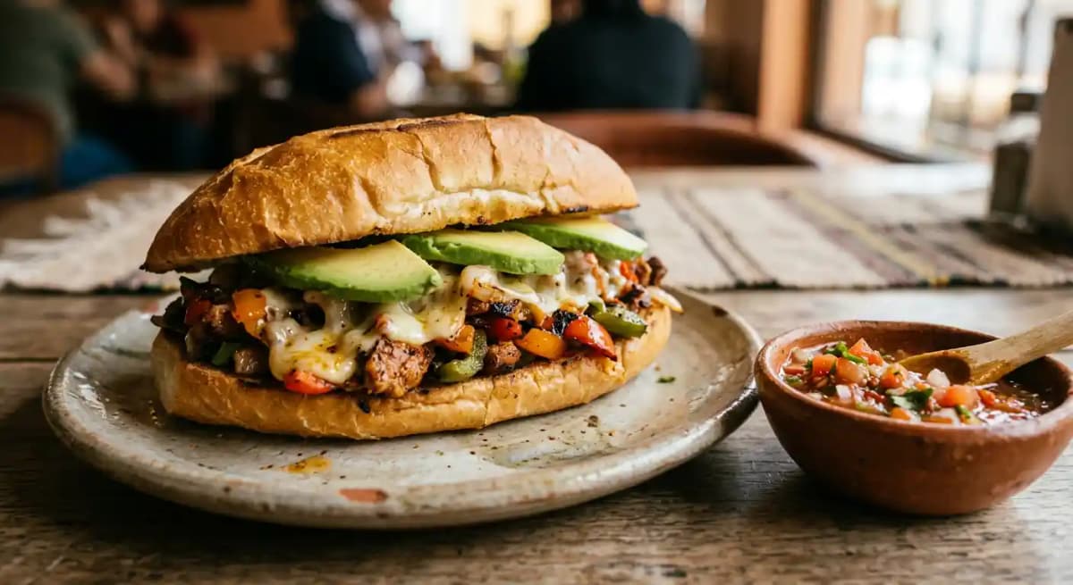 Alambre Tortas