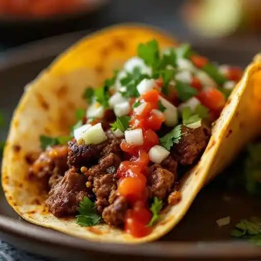 Tacos de Borrego