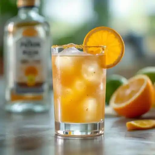 Jackie’s Morning Rita