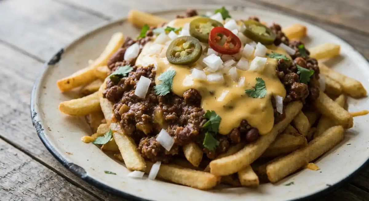 Junkyard Fries