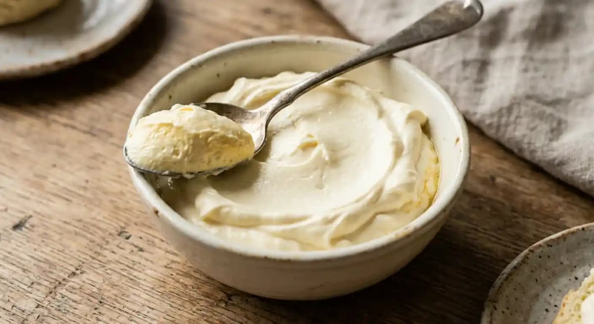 Devonshire Cream