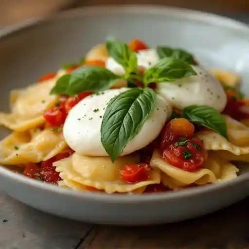 Ravioli “Caprese”