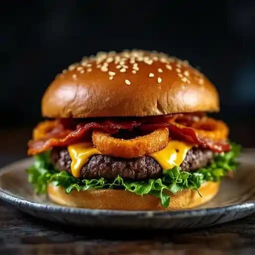 b&b burger
