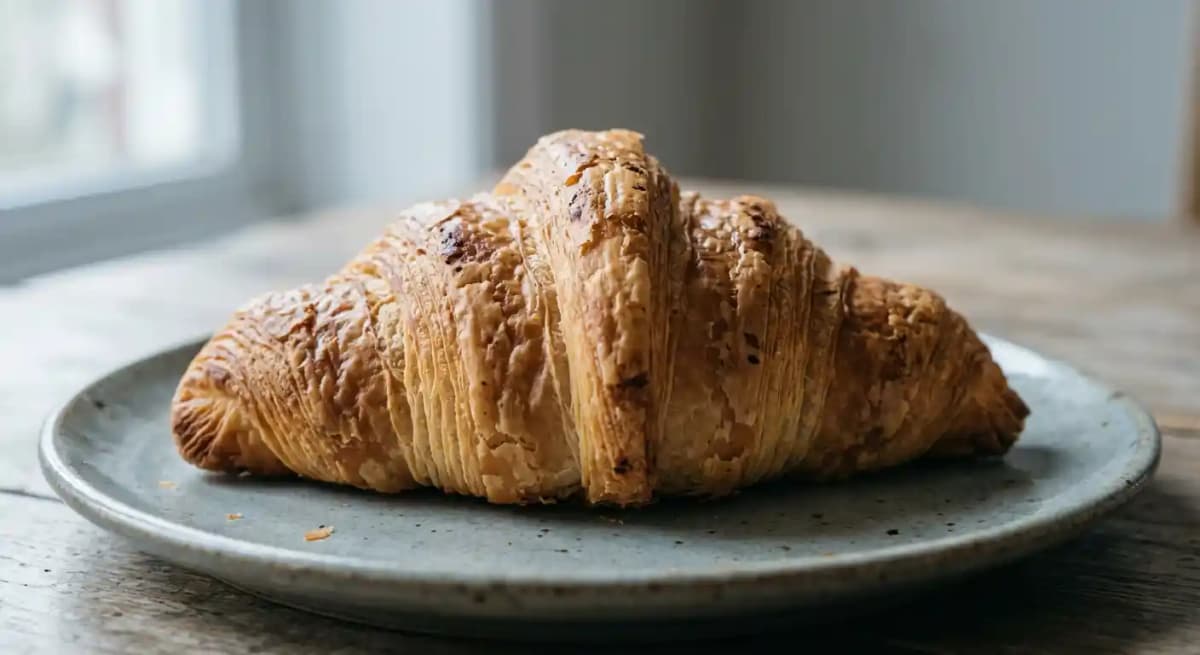 Plain Croissant