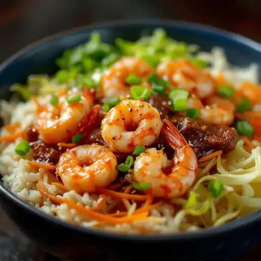 KURU KURU PA TERIYAKI BOWLS